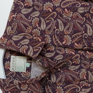 Roper long sleeve snap front Western blouse